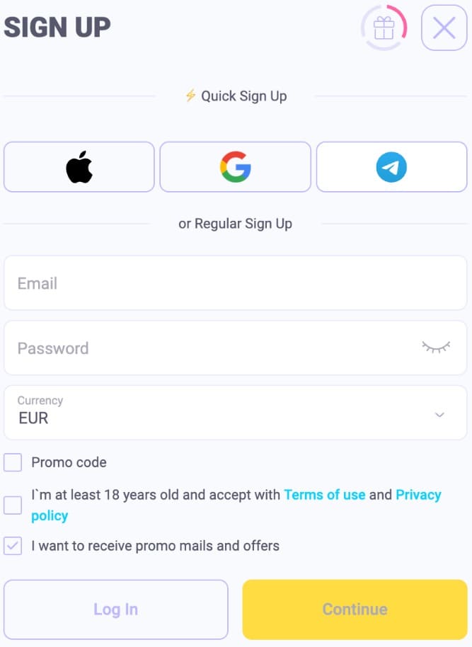 Lalabet casino inloggen bij online casino Nederland account